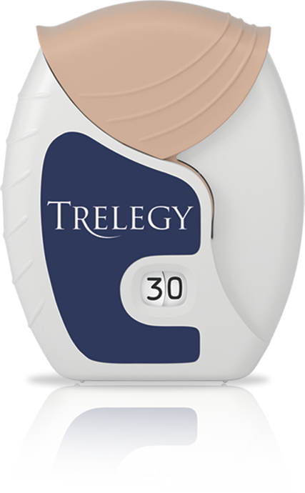 Resources TRELEGY (fluticasone furoate/umeclidinium/vilanterol)